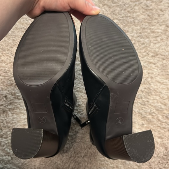 Women’s Size 9 3in Heel Booties • Target/Merona Brand • Used in GREAT Condition! - Picture 10 of 14